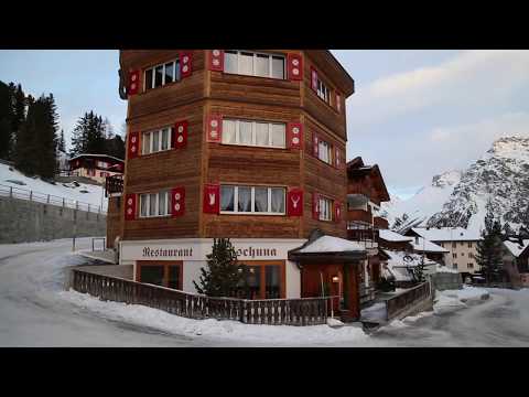 Горнолыжная Ароза