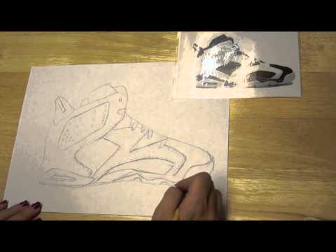 how to draw contour lines