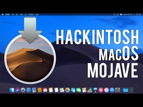 GUIA HACKINTOSH ESPAÑOL - Como instalar macOS Mojave en un PC con Windows