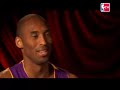 Kobe Bryant Slideshow (NBA Access with Ahmad Rashad)