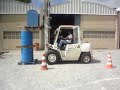 Operador de empilhadeira