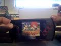 Sega Mega Drive Portable - Review (Part 1) Sega Mega Drive Portable - Review (Part 1)
