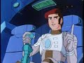 Aufgabenverteilung bei Captain Future