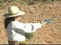 Cowboy Action Shooting Tips & Techniques : Gunfighter Style: Cowboy Action Shooting