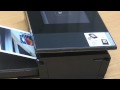 Sony DPP-F700 Print Demo