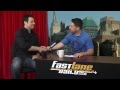 Adam Ferrara From Top Gear US on Fast Lane Daily!
