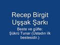 ?�kr� tunar'?n u??ak ?ark?s?
