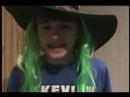 Fred on Halloween