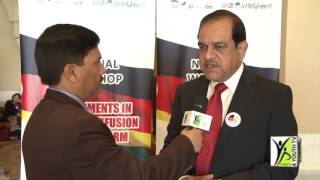 Interviews on AATM XIth Conference Held in Serena Hotel Islamabad