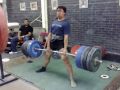 Derrick Mirikitani 240kg deadlift