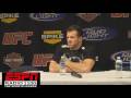 RYAN BADER UFN18 POSTFIGHT PRESSER