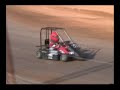 Dillon Ahrens at Hunterstown Speedway