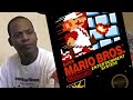 Robby Roadsteamer and Aaron The King Wizard play Super Mario Bros