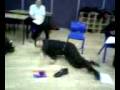 videos de Mr. Chandler showing how to have a fit
