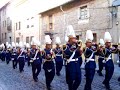 Banda de cornetas y tambores Ntra Sra de la Piedad Salamanca