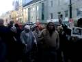 Pro-Gaza Demonstration, Linz/Austria