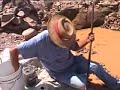 Flintknapping, Novaculite Laurel Leaf Part 1