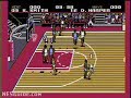 Tecmo NBA Basketball - NES Gameplay