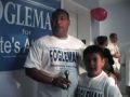 Steve Fogleman at Campaign Headquarters Kickoff