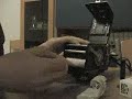 Loading Rolleiflex