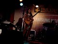 Desiree' Bassett playing Little Boy Blues