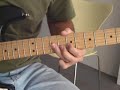 Comfortably Numb solo Comfortably Numb solo