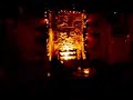 At 4:00 in the morning, the music is still playing at Kantirimi Cafe Bar in Symi