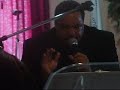 Elder Tyrone Baker pt 1