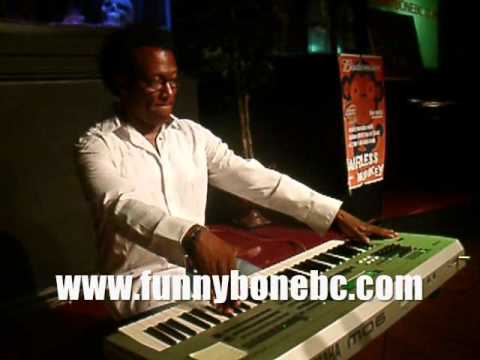 Billy D Washington Jammin
