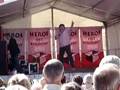 Achim Mentzel live in Rostock