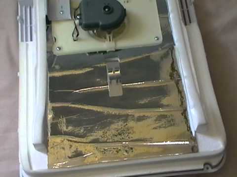 how to repair samsung rs21 fridge freezer