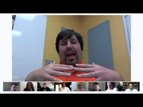 RA Salvatore - Get books by R.A. Salvatore on Google Play: http://goo.gl/hLJl4 Bestselling fantasy novelist R.A. Salvatore and six brilliant fans cover a ton of fascinating...