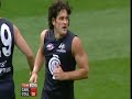 Carlton vs Collingwood Rd 4, 2008 - Highlights
