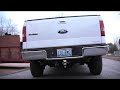 2006 Ford F150 Remmington Edition Exhaust