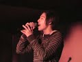 Victoria Idol and Canadian Idol finalist Liam S C