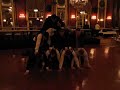 Fallen Human Pyramid