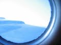 ON THE AIRPLANE ALONE