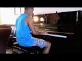 Colbie Caillat - Bubbly - Piano Cover Video