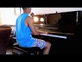 Colbie Caillat - Bubbly - Piano Cover Video