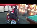 Ho aggiunto ai preferiti un video di @YouTube http://t.co/Whq6IeWf Wheel Chair Drifting-This Kid Has Some
