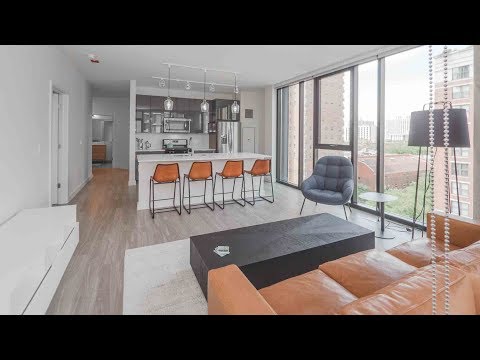 Tour a 2-bedroom, 2-bath model at River North’s new Aurélien apartments Tour a 2-bedroom, 2-bath model at River North’s new Aurélien apartments