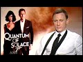 QUANTUM OF SOLACE NUMBER ONE