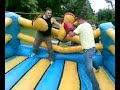 Heavy fight