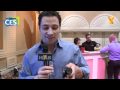 CES 2010 HD Headcam with Laser