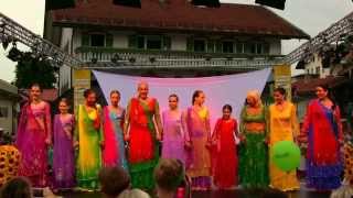 Tanzschule Rosenheim - Bollywood-Arts - Indisch Tanzen in Deutschland -Tanzen in Miesbach 2013