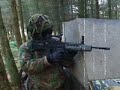 L85A1, FN2000, Maruzen MP5K SECTION8 AIRSOFT SCOTLAND