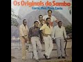 OS ORIGINAIS DO SAMBA - GINGA DE BAILE [1983].wmv