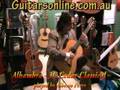 Guitarsonline.com.au  - Alhambra 3C Cedar Classical Guitar p