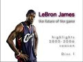 lebron nba highlights 2005 mix