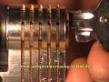 bumpkey schlagschlüssel lockpicking pickset locksmith
